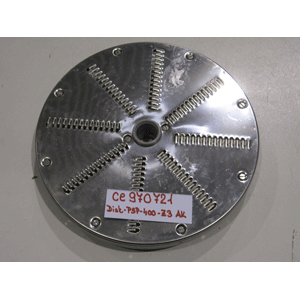 DISK Z3 AK - Disk strouhací 3 mm pro PSP 400 a PSR 800