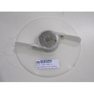 DISK VVR - Disk vyhazovací plastový vysoký pro PSP 400 a PSR 800