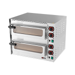 Pizza pec snack dvoupatrová | REDFOX - FP 68 R