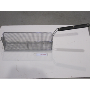K F I - Koš 1/2 pro 18 l fritézy plynové do 900 RM 10x45x15