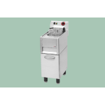 Fritéza elektrická 0,77 kW/l, 13 l s podestavbou 400 V | REDFOX - FE 31/13 ELT