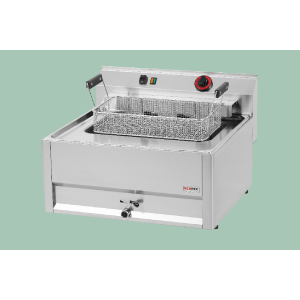 FE 66 ELT - Fritéza el. 0,56 kW/l, 16 l s pod. 400 V