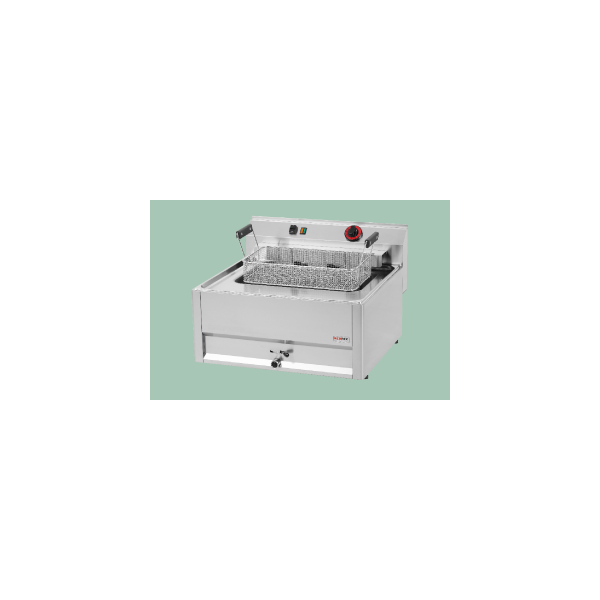 FE 66 ELT - Fritéza el. 0,56 kW/l, 16 l s pod. 400 V