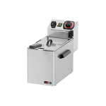 Fritéza elektrická 0,42 kW/l, 5 l stolní 230 V | REDFOX - FE 04