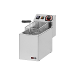 Fritéza elektrická 0,6 kW/l, 5 l stolní 230 V | REDFOX - FE 04 S
