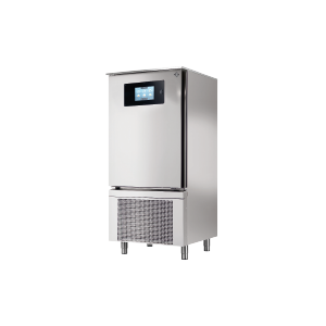 IS 1011 - Šoker 10x GN 1/1 dotyk. ovl. panel nerez 400 V