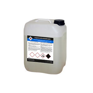 ST M5 - Chemie pro konvektomaty mycí prostředek 5 kg