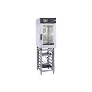 MSTBB 1011 E - Konvektomat SLIM el. 10x GN 1/1 . aut. m. bojler dotyk. ovl. panel 7” 400 V