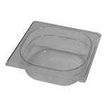 Gastronádoba GN 1/6 - 100 polypropylenová | REDFOX - GNPP 1/6-100