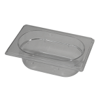 Gastronádoba GN 1/9 - 100 polypropylenová | REDFOX - GNPP 1/9-100