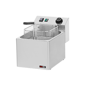 FE 07 E - Fritéza el. 0,38 kW/l, 8 l stolní 230 V