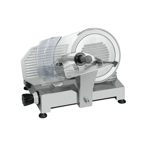 GSE 250 - Nářezový stroj, nůž 250 mm hladký