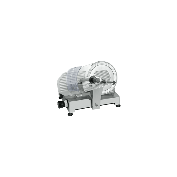 GSE 250 - Nářezový stroj, nůž 250 mm hladký