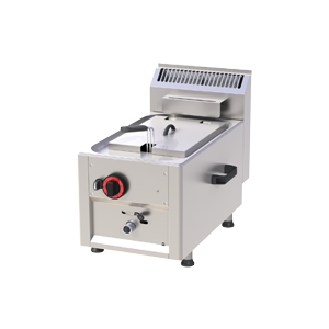 FE 30 GL - Fritéza plynová 8 l, 8 kW