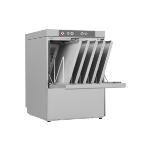 NT 93 TP - Myčka podstol. dvouplášťová s odpad. čerp. 50x60 - 400 V