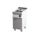 Fritéza elektrická 0,8 kW/l, 17 l s podestavbou 400 V | REDFOX - FE 70/40 E