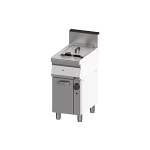 Fritéza plynová 0,8 kW/l, 15 l s podestavbou | REDFOX - FE 70/40 G