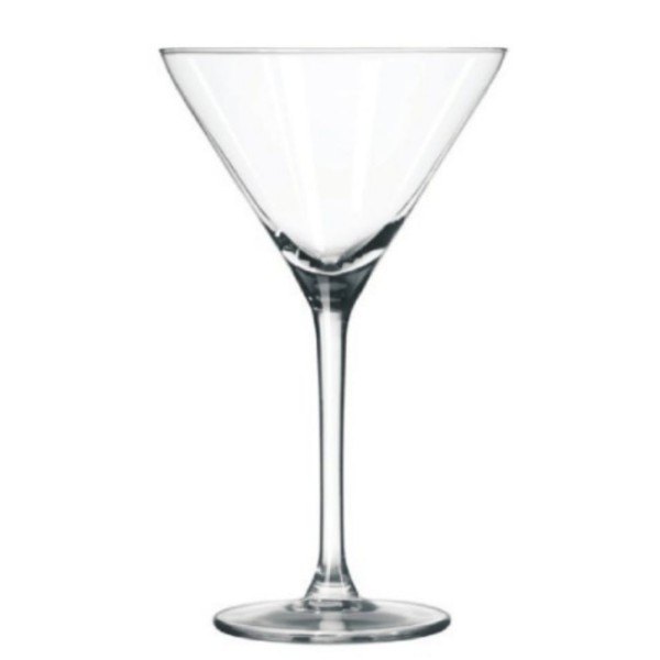 Martini sklenice na martini 26 cl