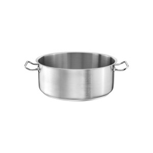Kastrol nízký Tomgast, nerez. 4,5 l, pr. 24 cm