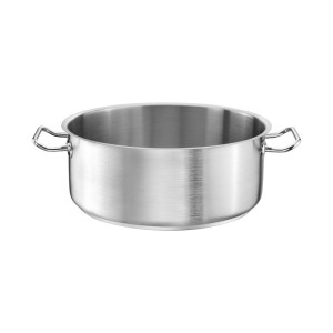 Kastrol nízký Tomgast, nerez. 7 l, pr. 28 cm