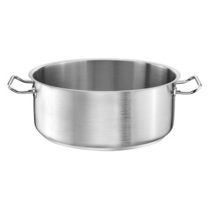 Kastrol nízký Tomgast, nerez. 14 l, pr. 36 cm